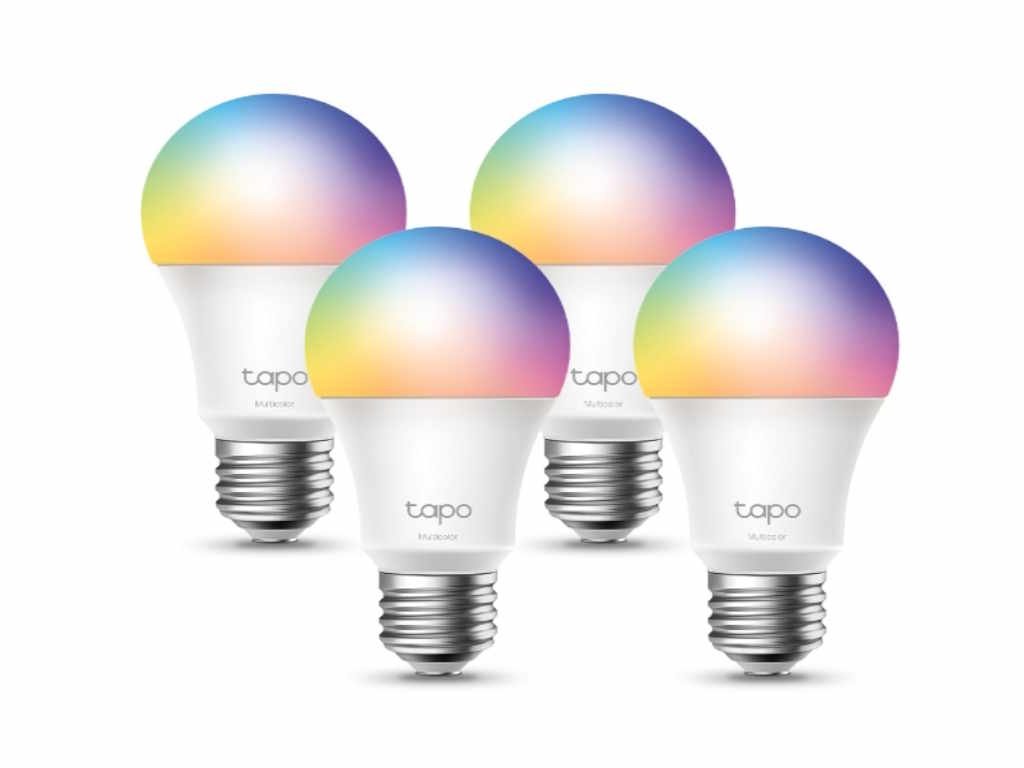 TP-link Smart Wi-Fi Light Bulb, Multicolor - Slika 3